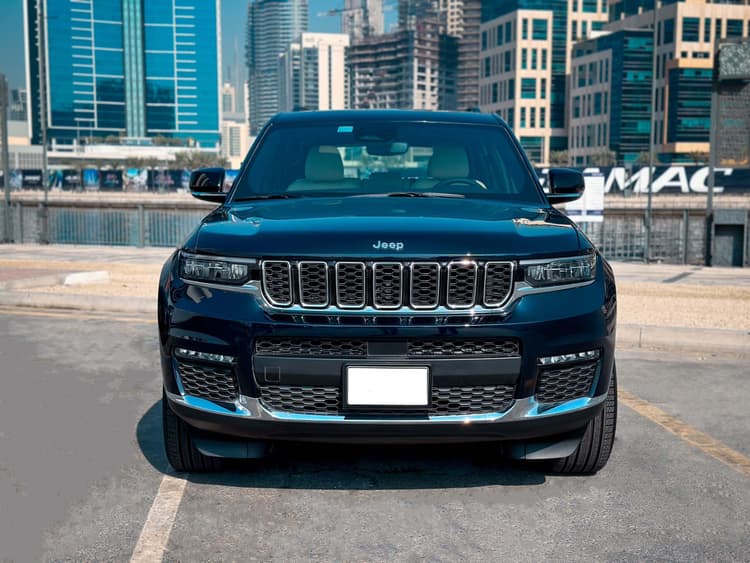 Rent JEEP GRAND CHEROKEE 2024 in UAE