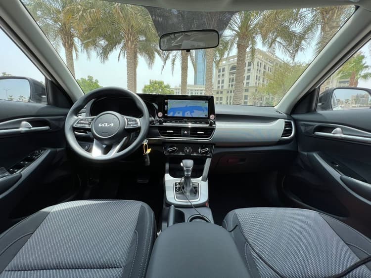 Rent KIA SELTOS 2023 in UAE
