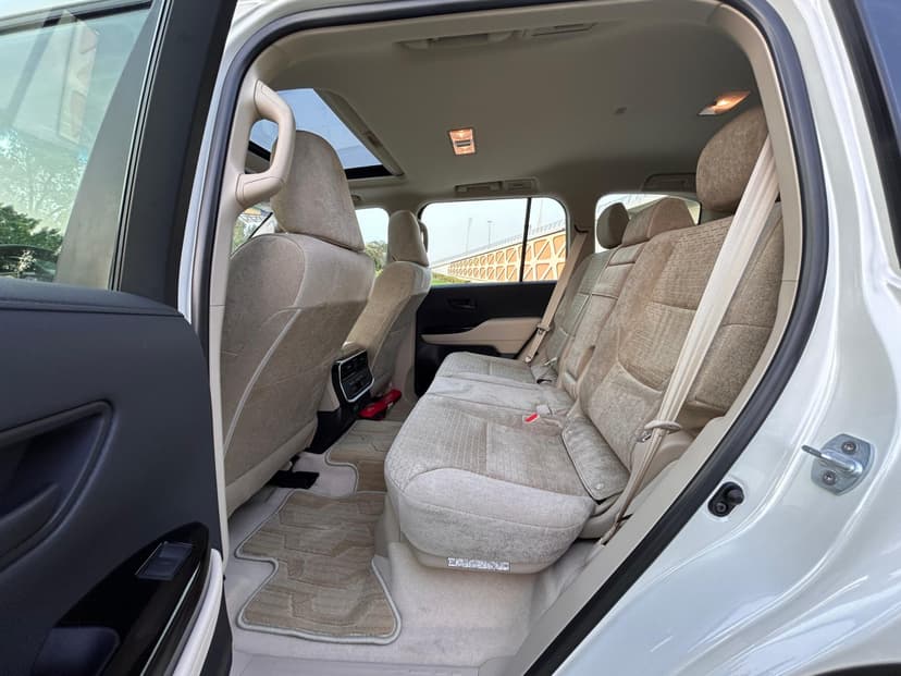 LAND CRUISER 2024 Rental Dubai - View 7