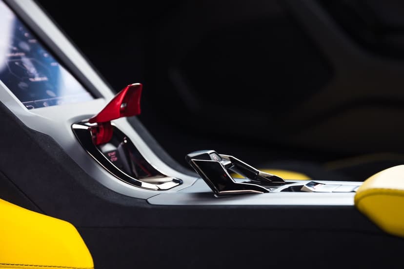 Lamborghini Hurucan STO 2023 Rental Dubai - View 6