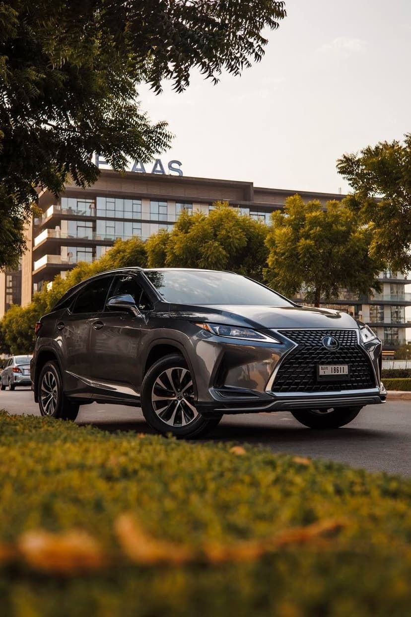 Lexus RX350 Rental Dubai - View 6