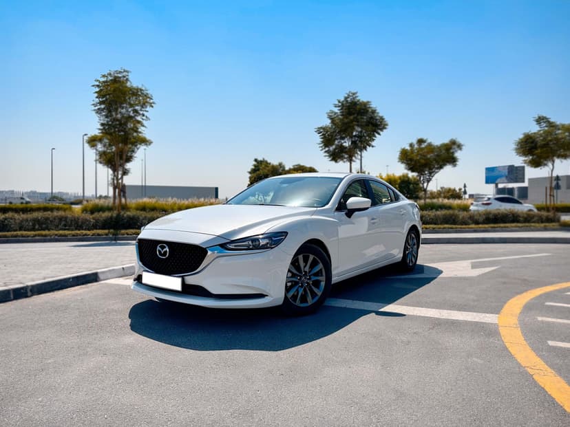 Rent MAZDA 6 2023 in UAE