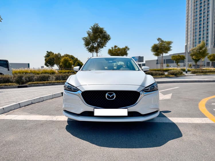 Rent MAZDA 6 2023 in UAE