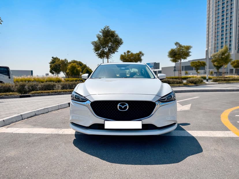 Rent MAZDA 6 2023 in UAE