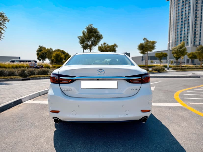 Rent MAZDA 6 2023 in UAE