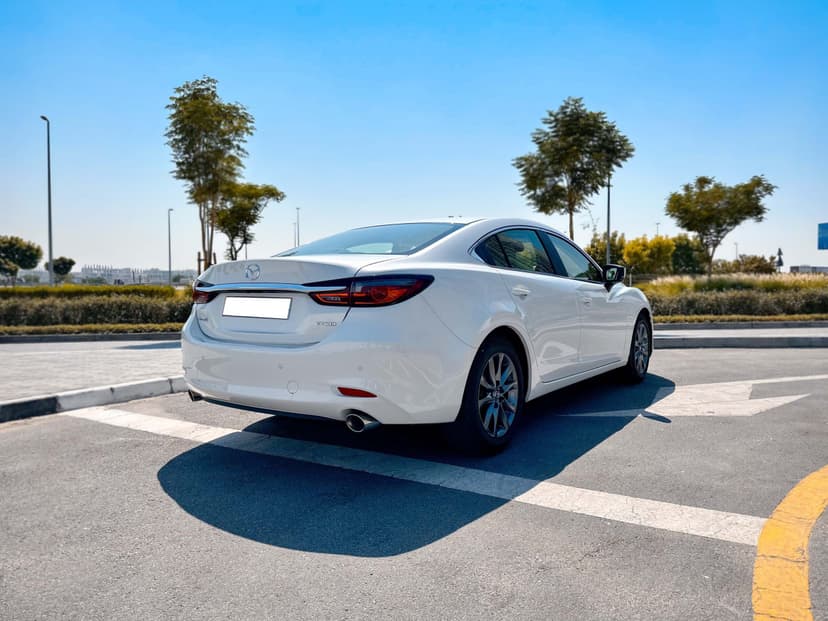 Rent MAZDA 6 2023 in UAE
