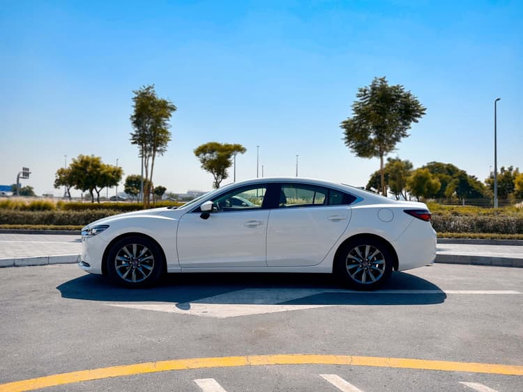 Rent MAZDA 6 2023 in UAE