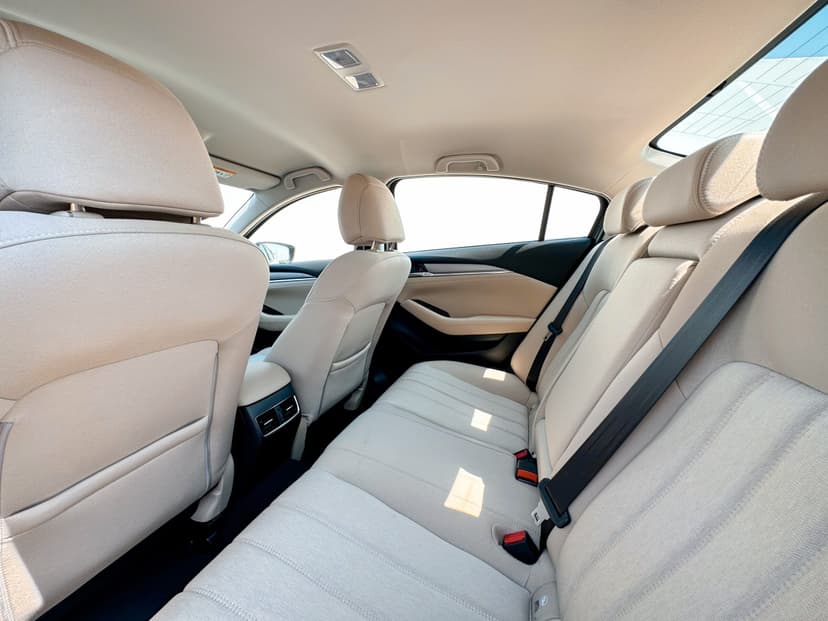 Rent MAZDA 6 2023 in UAE