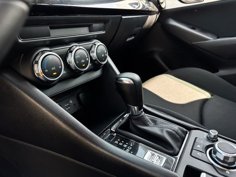 Rent MAZDA CX-3 2024 in UAE