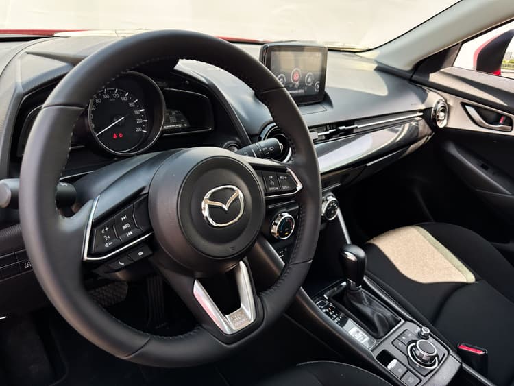 Rent MAZDA CX-3 2024 in UAE