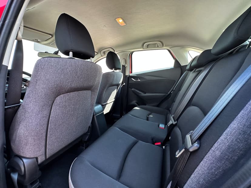 Rent MAZDA CX-3 2024 in UAE