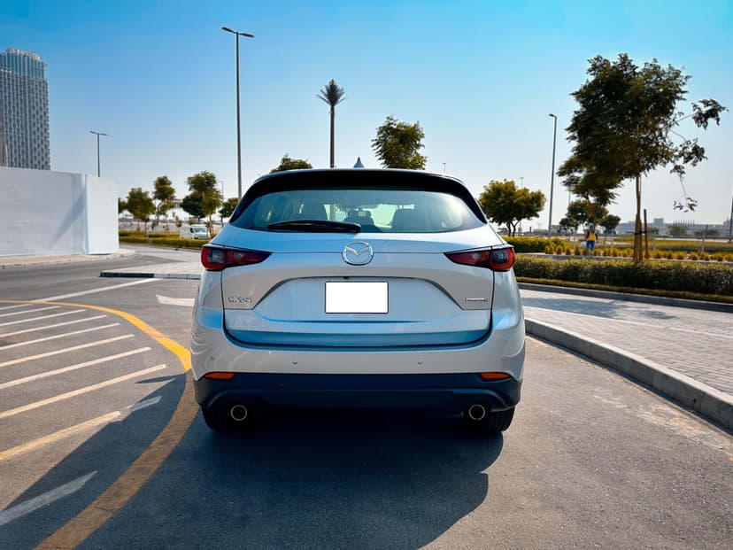 MAZDA CX-5 2025 Rental Dubai - View 14
