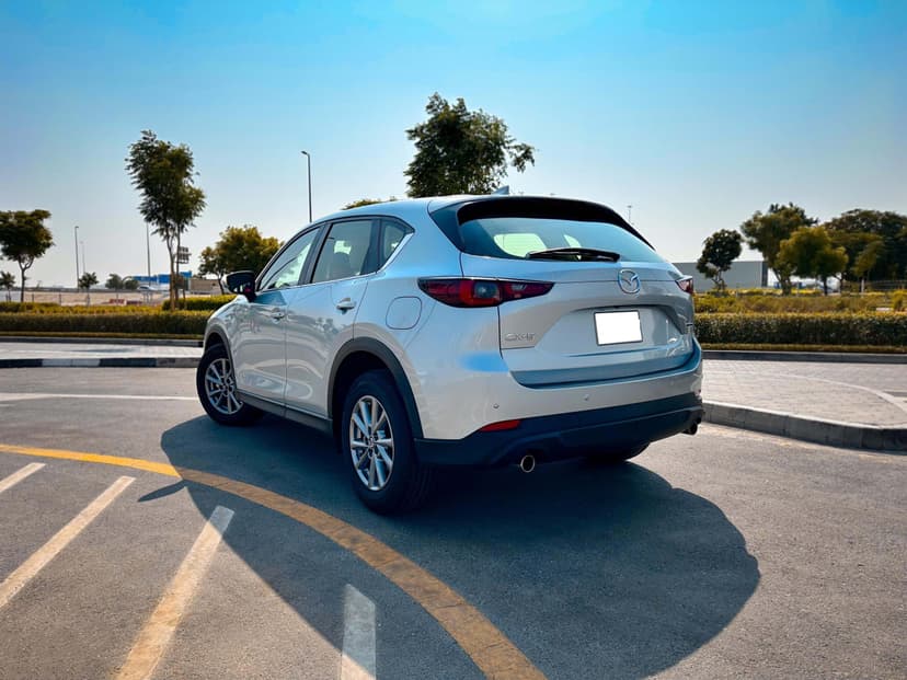 MAZDA CX-5 2025 Rental Dubai - View 11