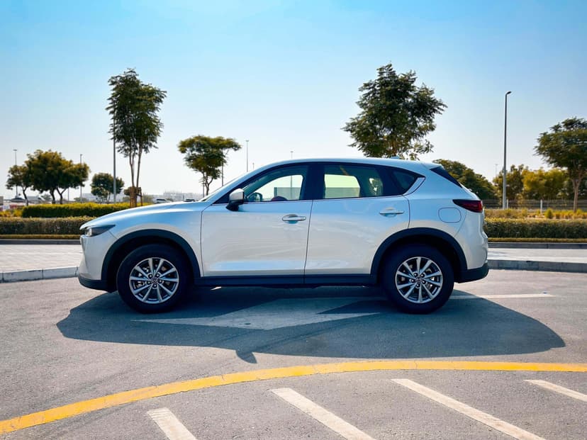 MAZDA CX-5 2025 Rental Dubai - View 3