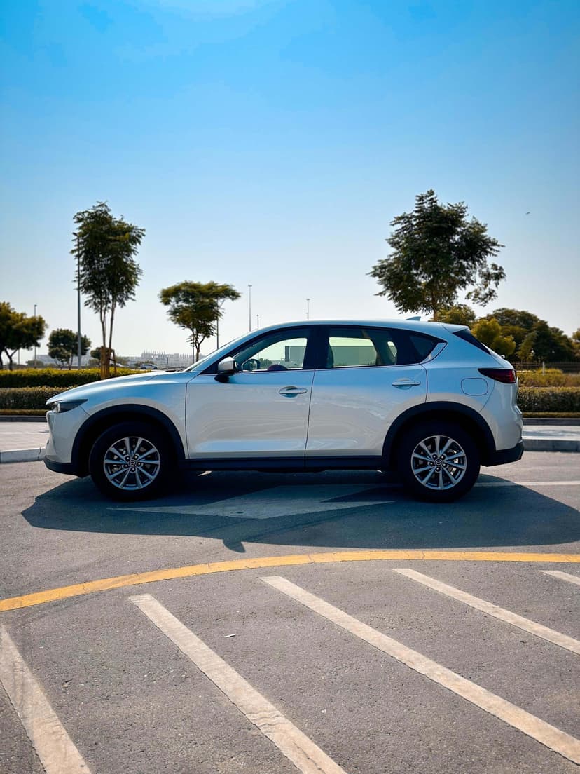 MAZDA CX-5 2025 Rental Dubai - View 10