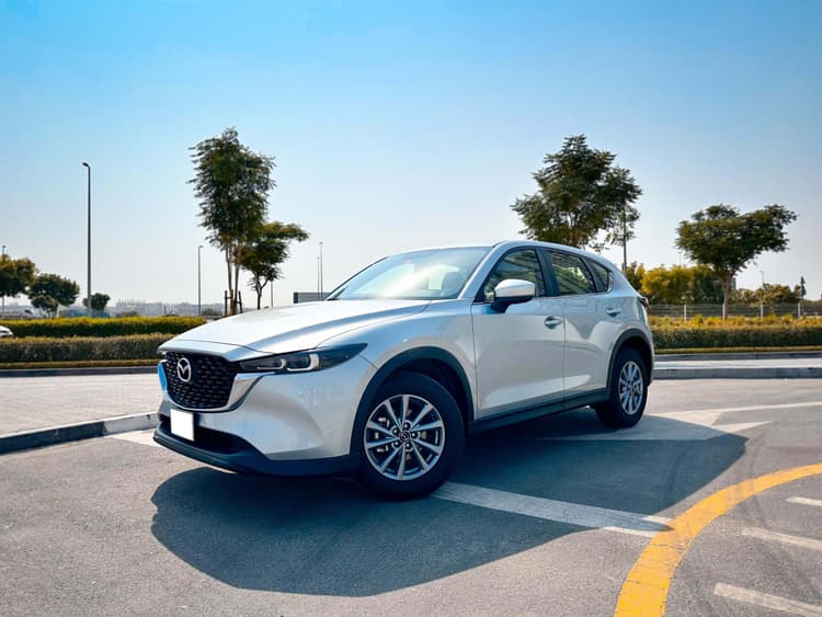 Rent MAZDA CX-5 2025 in UAE