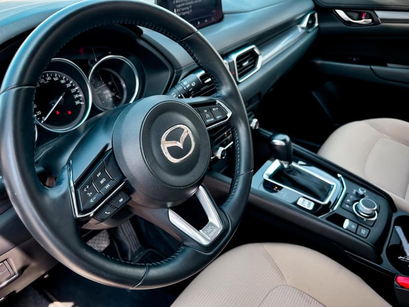 MAZDA CX-5 2025 Rental Dubai - View 4