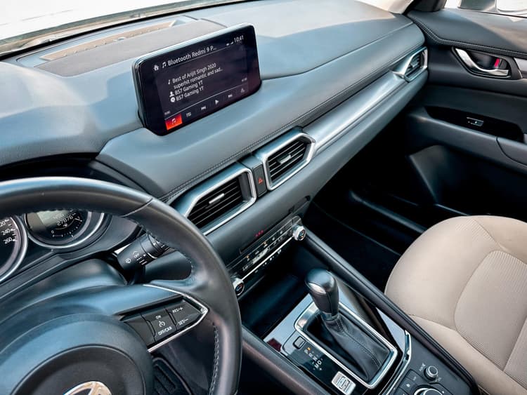Rent MAZDA CX-5 2025 in UAE