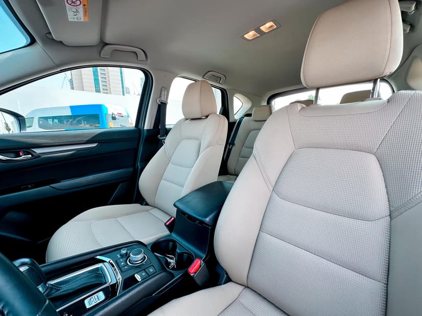 MAZDA CX-5 2025 Rental Dubai - View 8