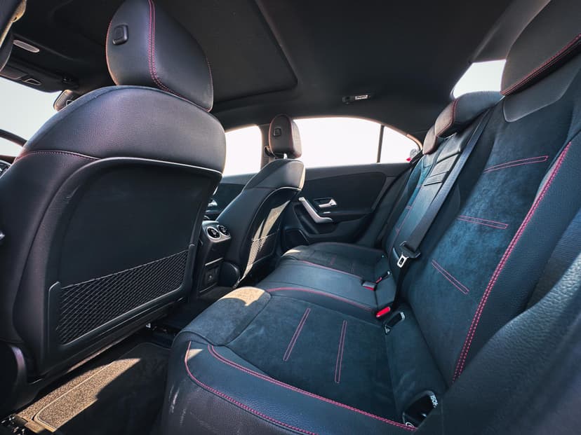 Rent MERCEDES A CLASS 2024 in UAE