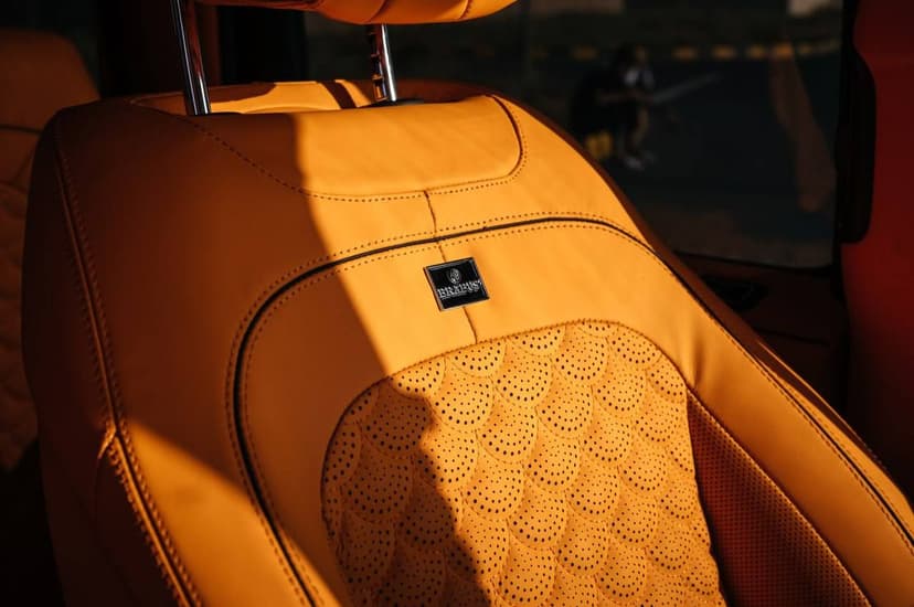 MERCEDES G63 BRABUS 900 ROCKET EDITION 2022 Rental Dubai - View 10