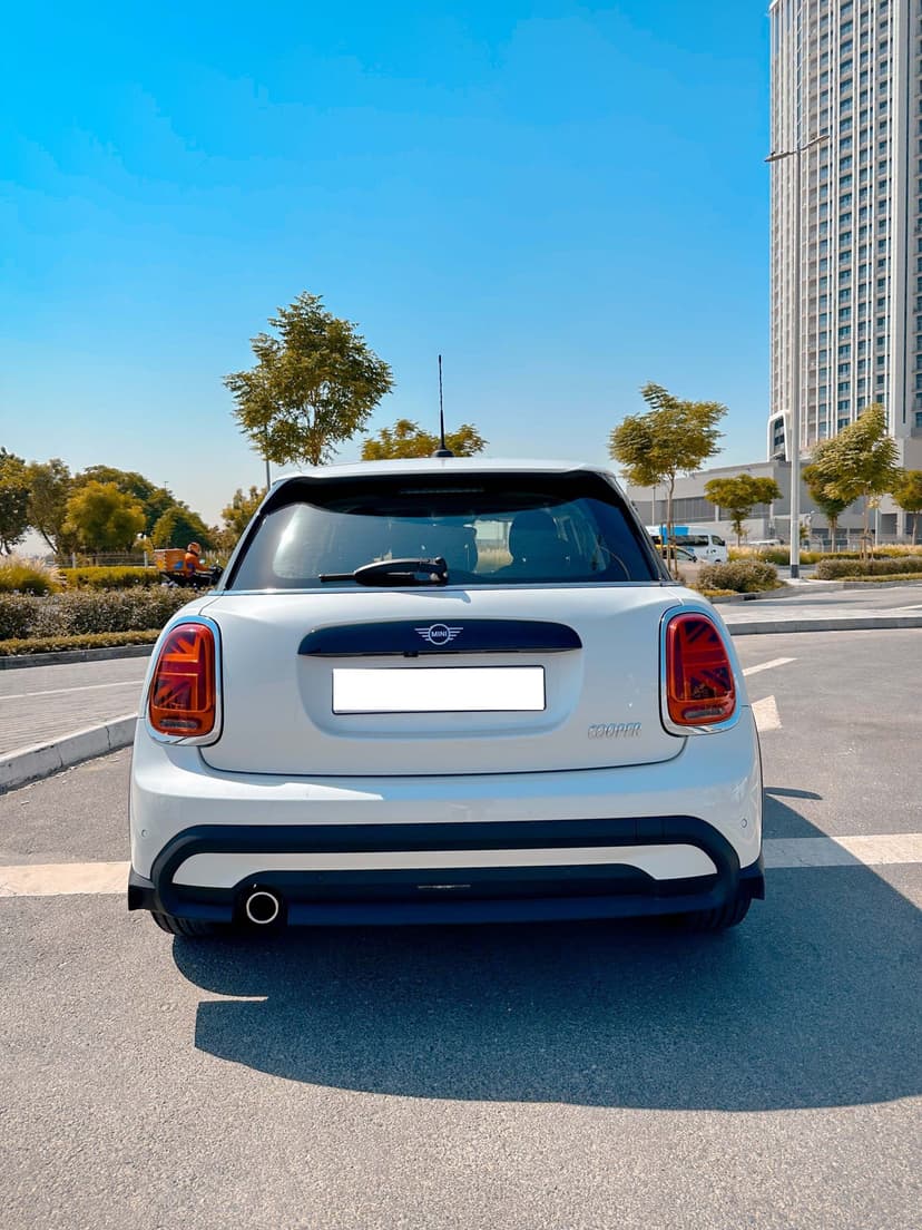 MINI COOPER 2024 Rental Dubai - View 17