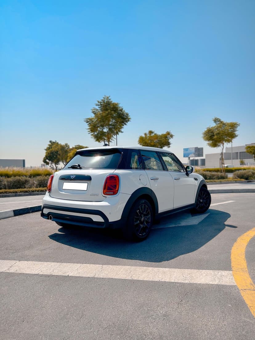 MINI COOPER 2024 Rental Dubai - View 12
