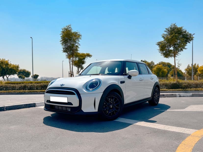 MINI COOPER 2024 Rental Dubai - View 19
