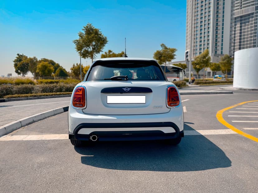 MINI COOPER 2024 Rental Dubai - View 20