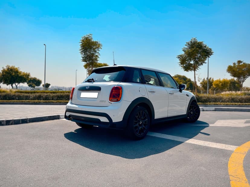 MINI COOPER 2024 Rental Dubai - View 2
