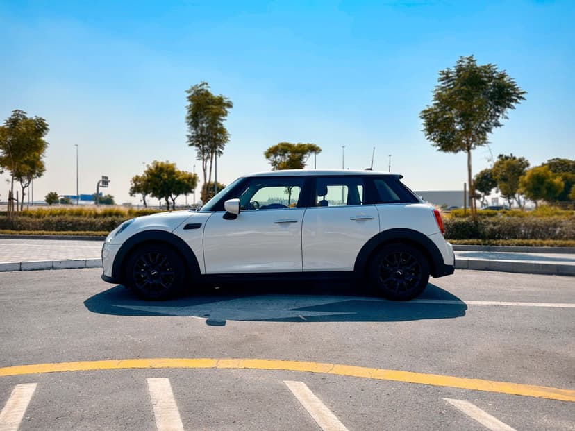 MINI COOPER 2024 Rental Dubai - View 8