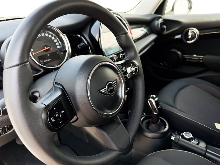 Rent MINI COOPER 2024 in UAE