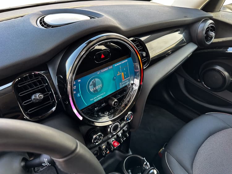 Rent MINI COOPER 2024 in UAE