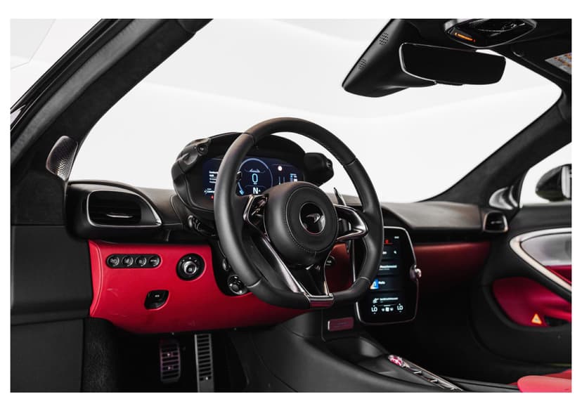 Rent Mclaren Artura 2024 in UAE