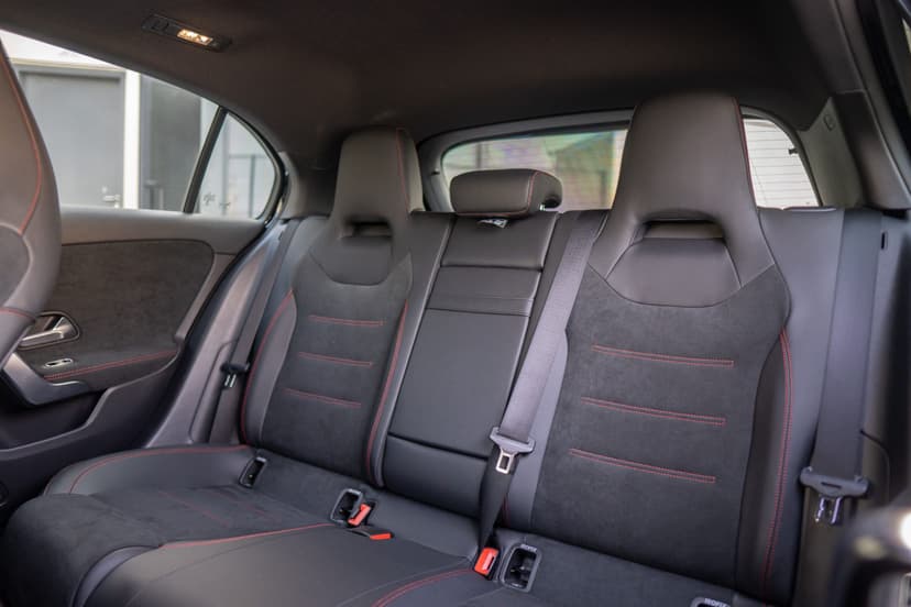 Rent Mercedes A220 2023 in UAE