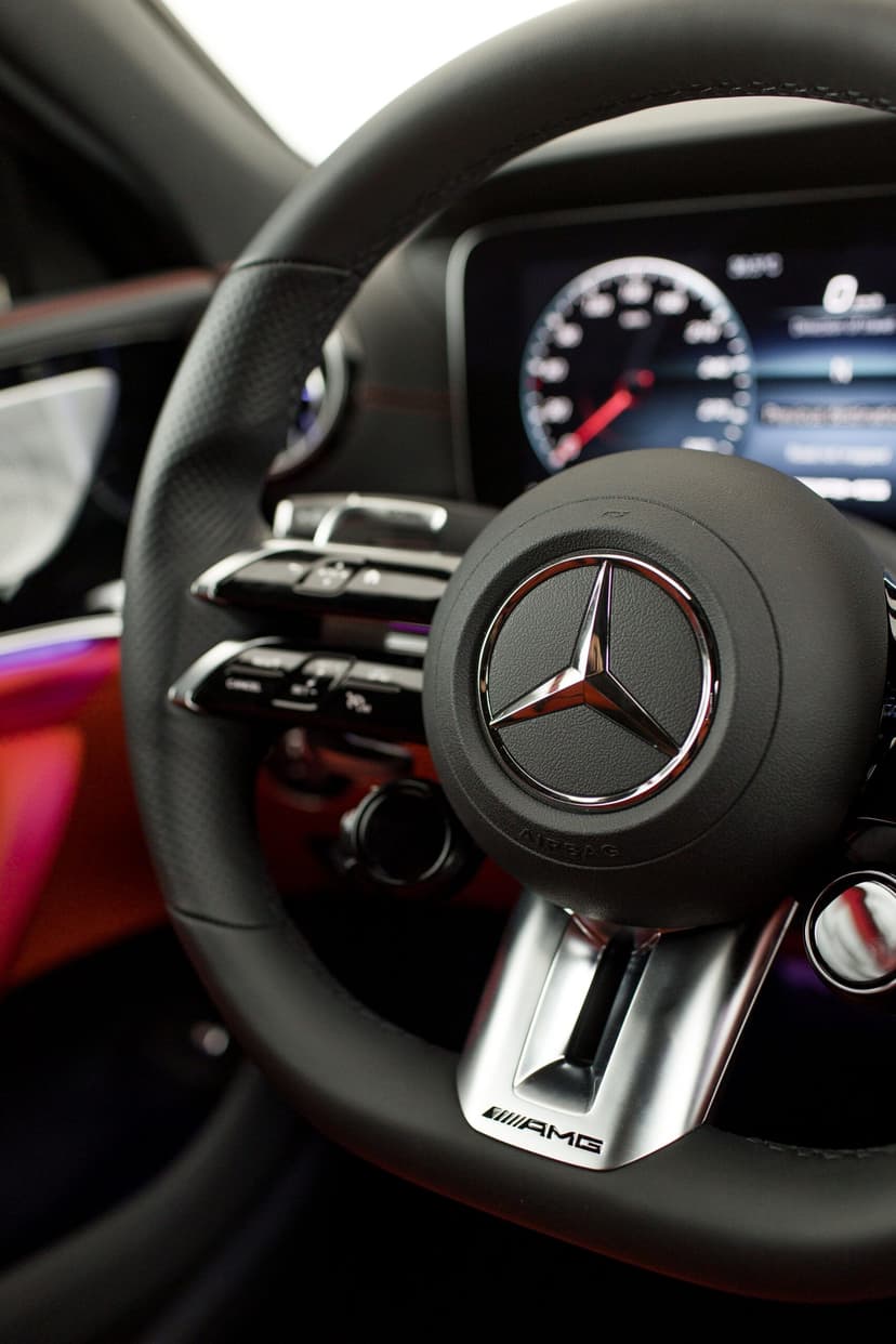 Rent Mercedes AMG GT43 2023 in UAE