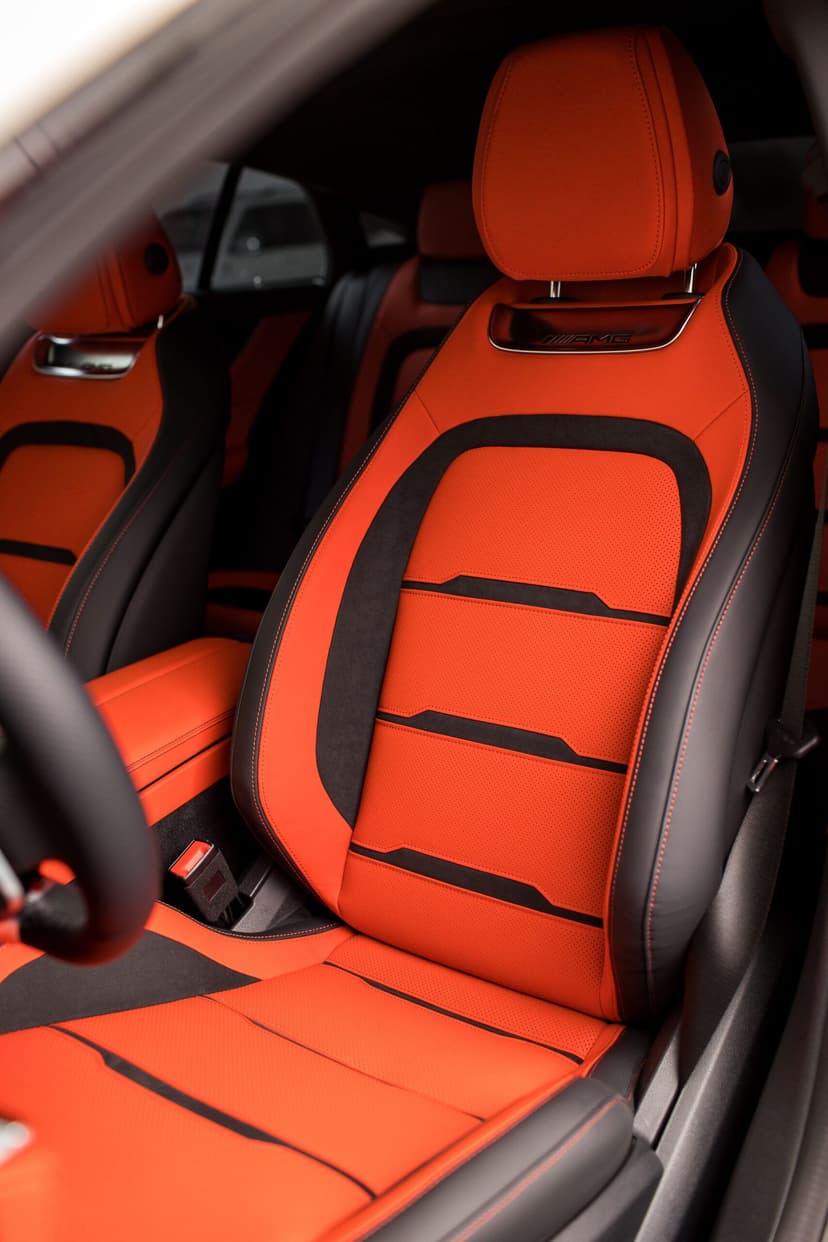 Rent Mercedes AMG GT43 2023 in UAE