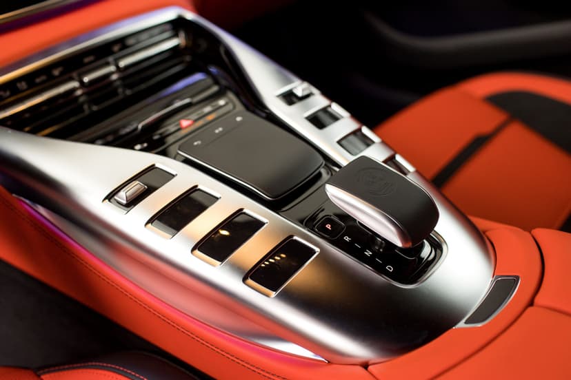 Rent Mercedes AMG GT43 2023 in UAE