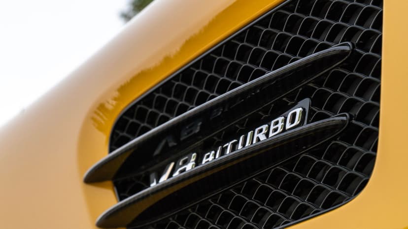 Rent Mercedes AMG GTC 2020 in UAE