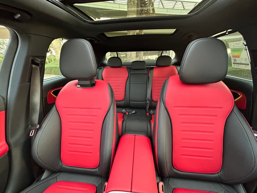 Mercedes Benz C200 2023 Rental Dubai - View 4