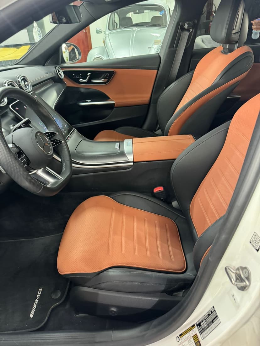 Mercedes Benz C300 2023 Rental Dubai - View 9