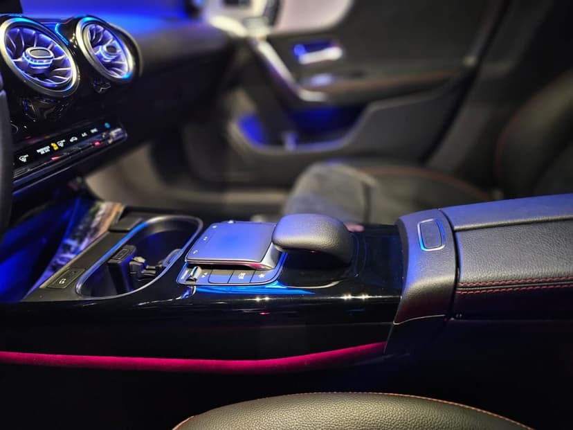 Rent Mercedes Benz CLA 250 2021 in UAE