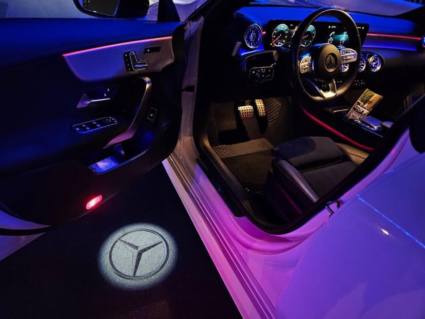 Rent Mercedes Benz CLA 250 2021 in UAE