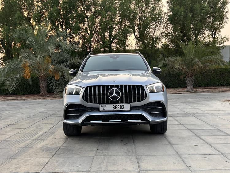 Rent Mercedes Benz GLE 2023 in UAE