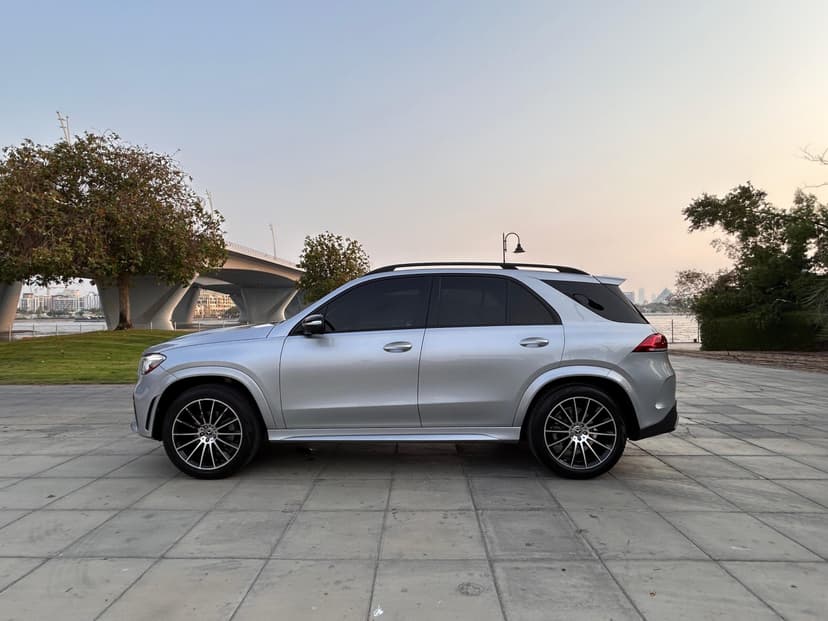 Mercedes Benz GLE 2023 Rental Dubai - View 5