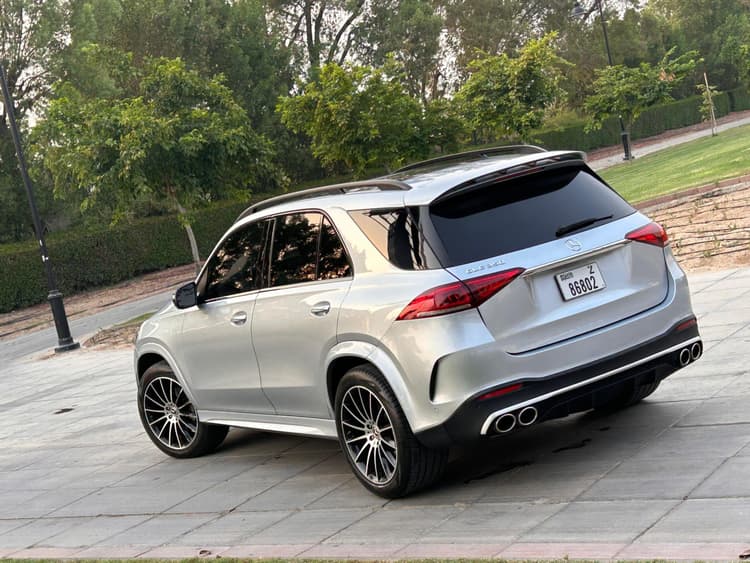 Rent Mercedes Benz GLE 2023 in UAE