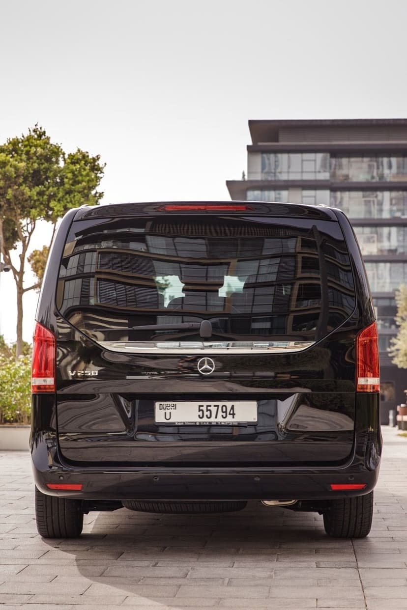 Rent Mercedes Benz Viano 2021 in UAE