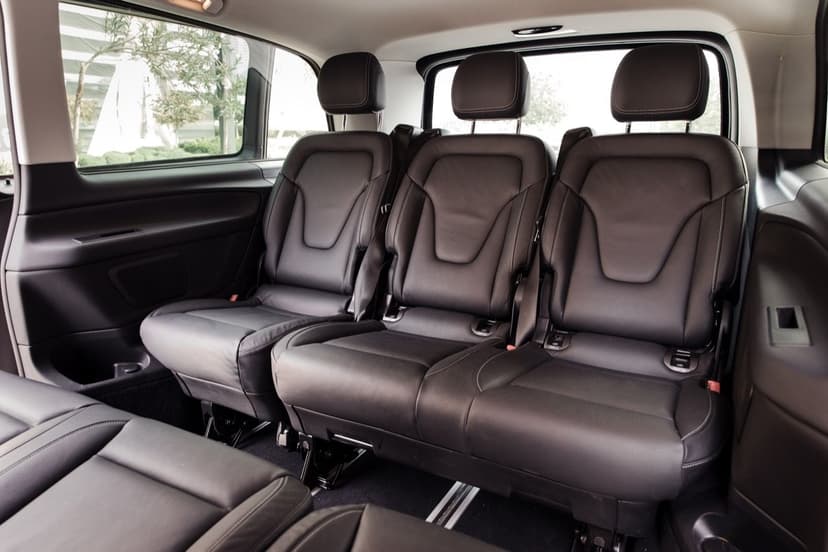 Rent Mercedes Benz Viano 2021 in UAE