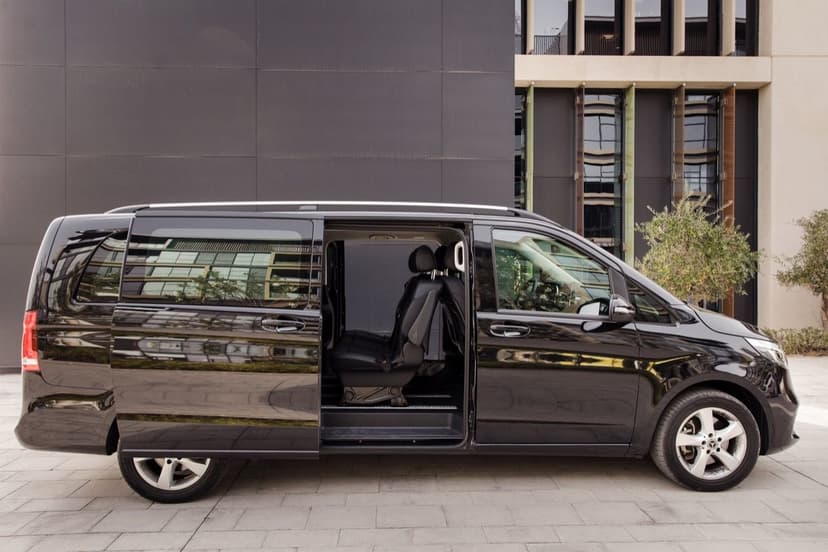 Rent Mercedes Benz Viano 2021 in UAE