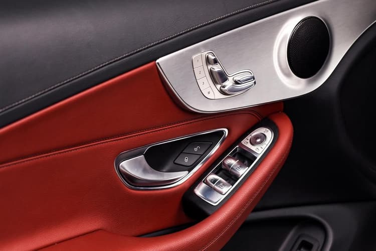 Rent Mercedes C200 2020 in UAE